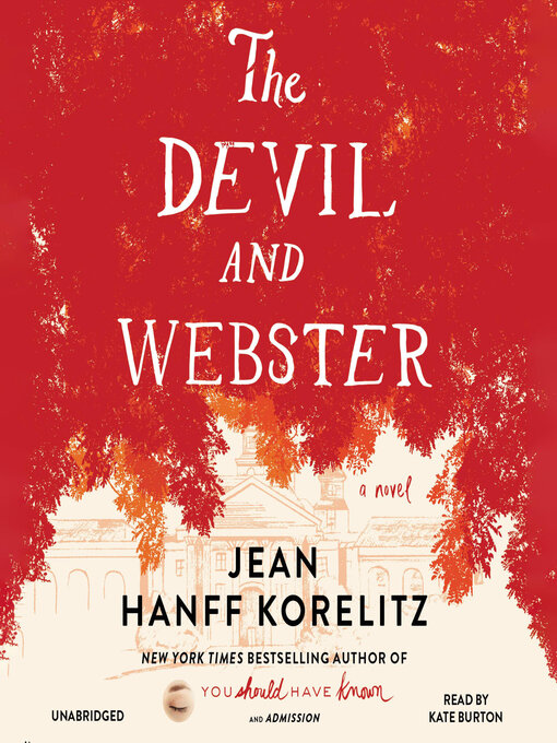 Cover image for The Devil and Webster